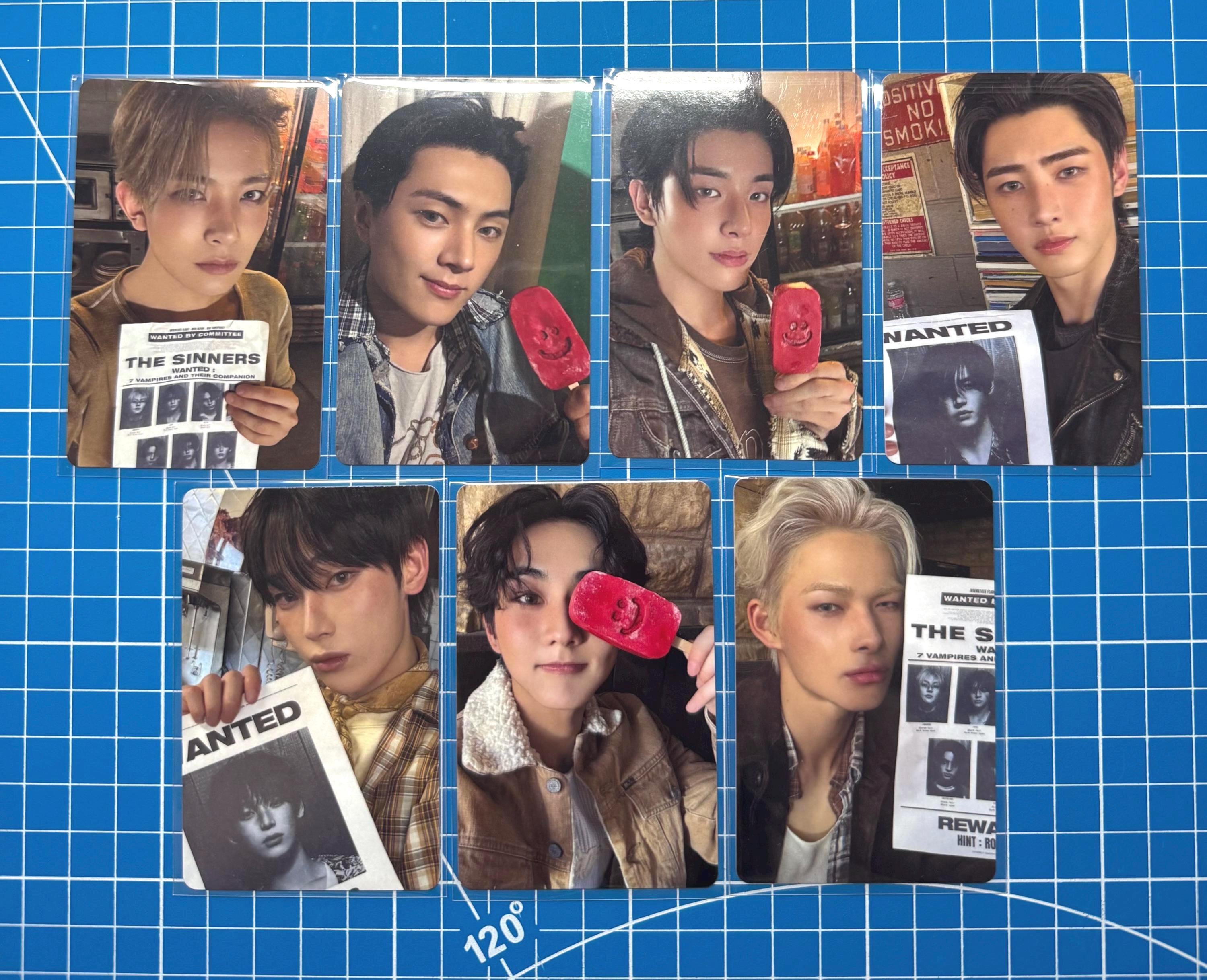 Enhypen Sunoo Photo Cards - Etsy