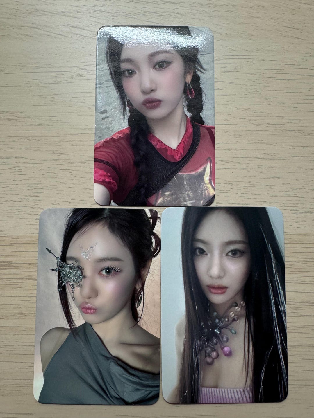 Aespa Armageddon Starriver Benefit Lucky Draw Event Photocard Ningning -  Etsy