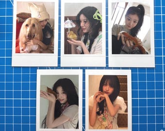 Illit-minju Official Bomb Photocard. - Etsy