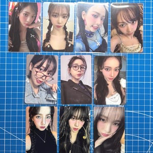 Hearts2Hearts H2H The Chase Carmen 公式特典フォトカード