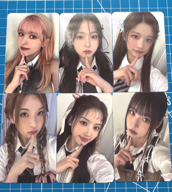 Nmixx Expergo Soundwave Lucky Draw Event Official Benefit