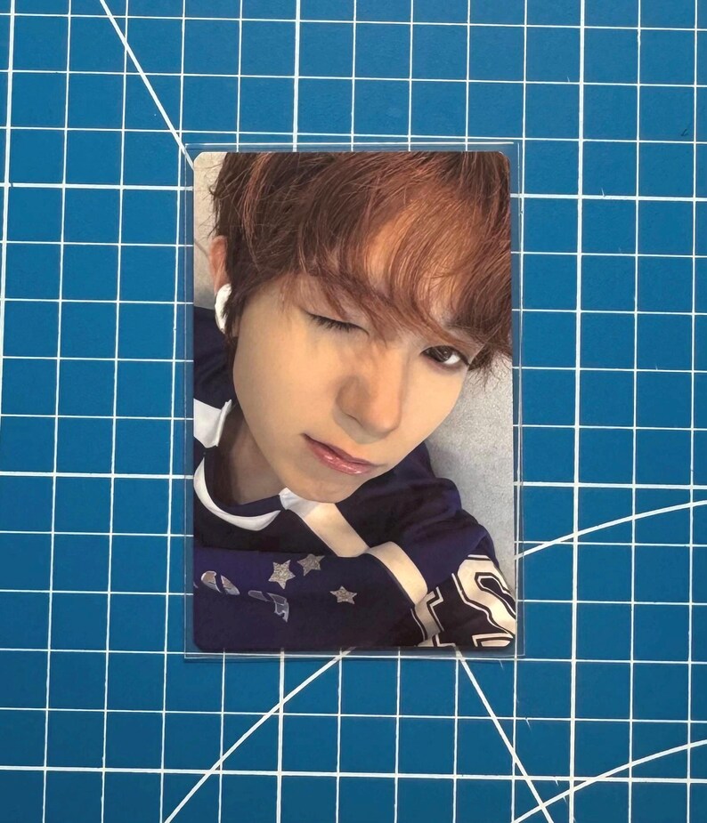Nct Wish Poppop Musicart MA Official Benefit Photocard NCT Round 2 Etsy