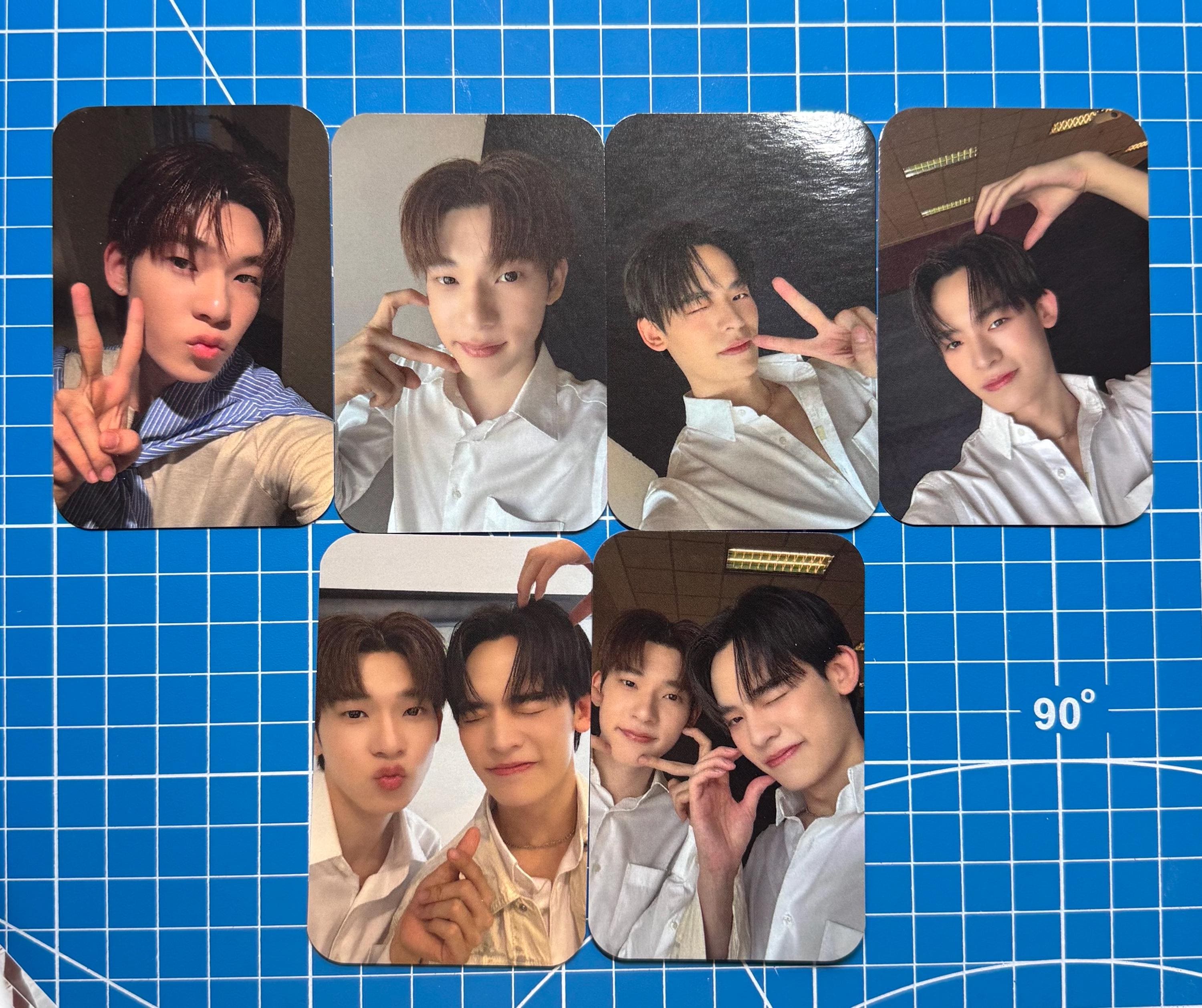 Your Sky Fan meeting サイン付　クッキー　teeteepor Thailand Drama Domundi DMD Your Sky of Us Official Fanmeeting