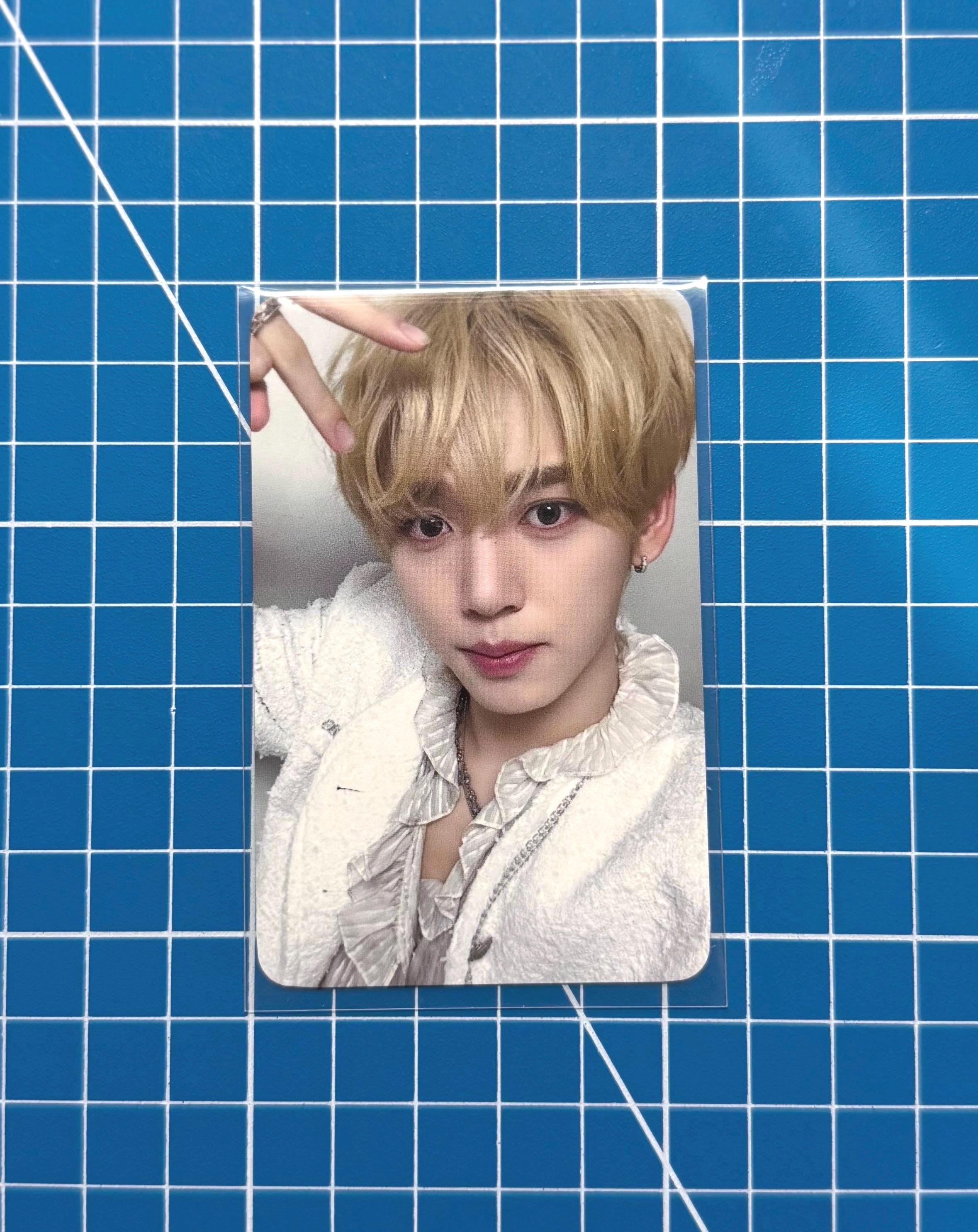 Zerobaseone Zb1 AND2BLE Han Yujin Official Benefit Photocard
