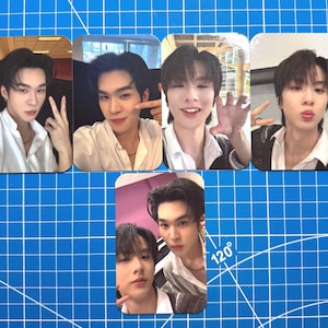 Domundi Photocard - Etsy