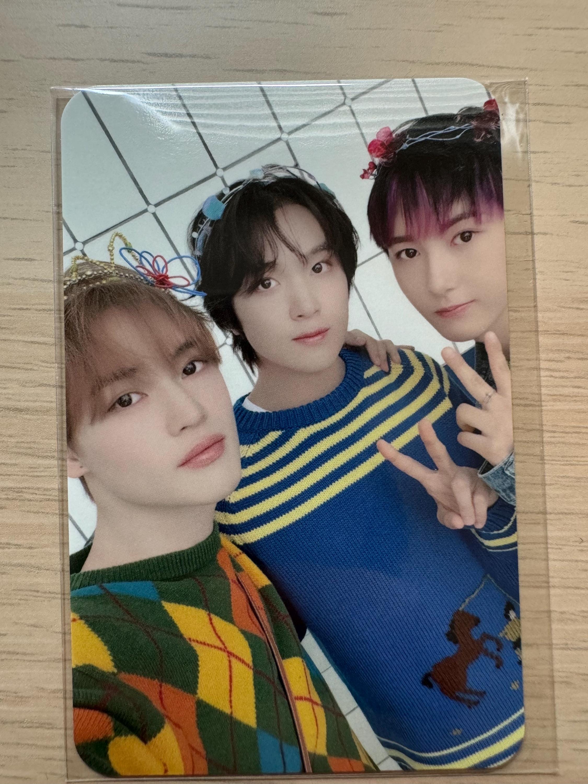 Nct Dream NCT Japan Album Moonlight Mumo Shop Japan Official