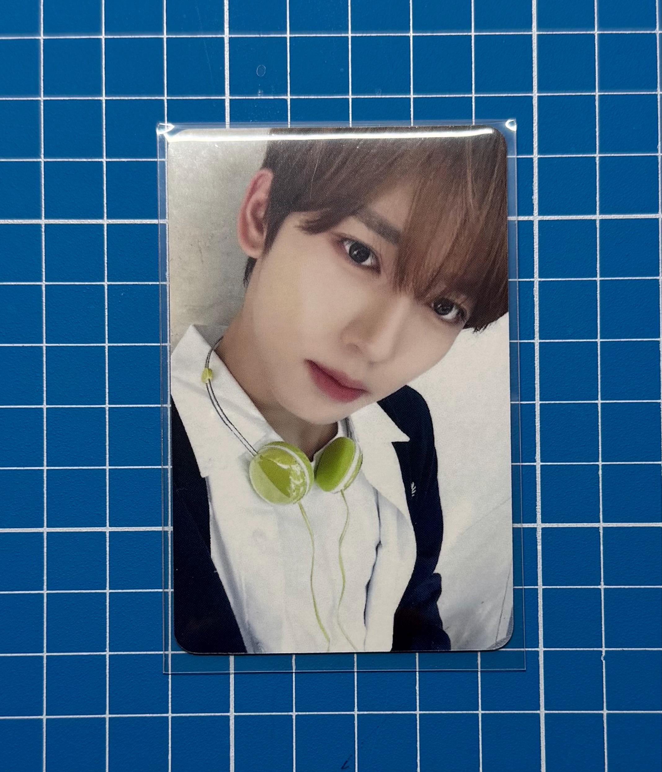 Zerobaseone Zb1 Han Yujin Official Photocard Collection - Etsy