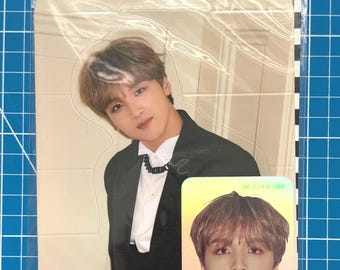 Nct Dream Nct127 NCT Haechan Official Benefit Photocard Collection