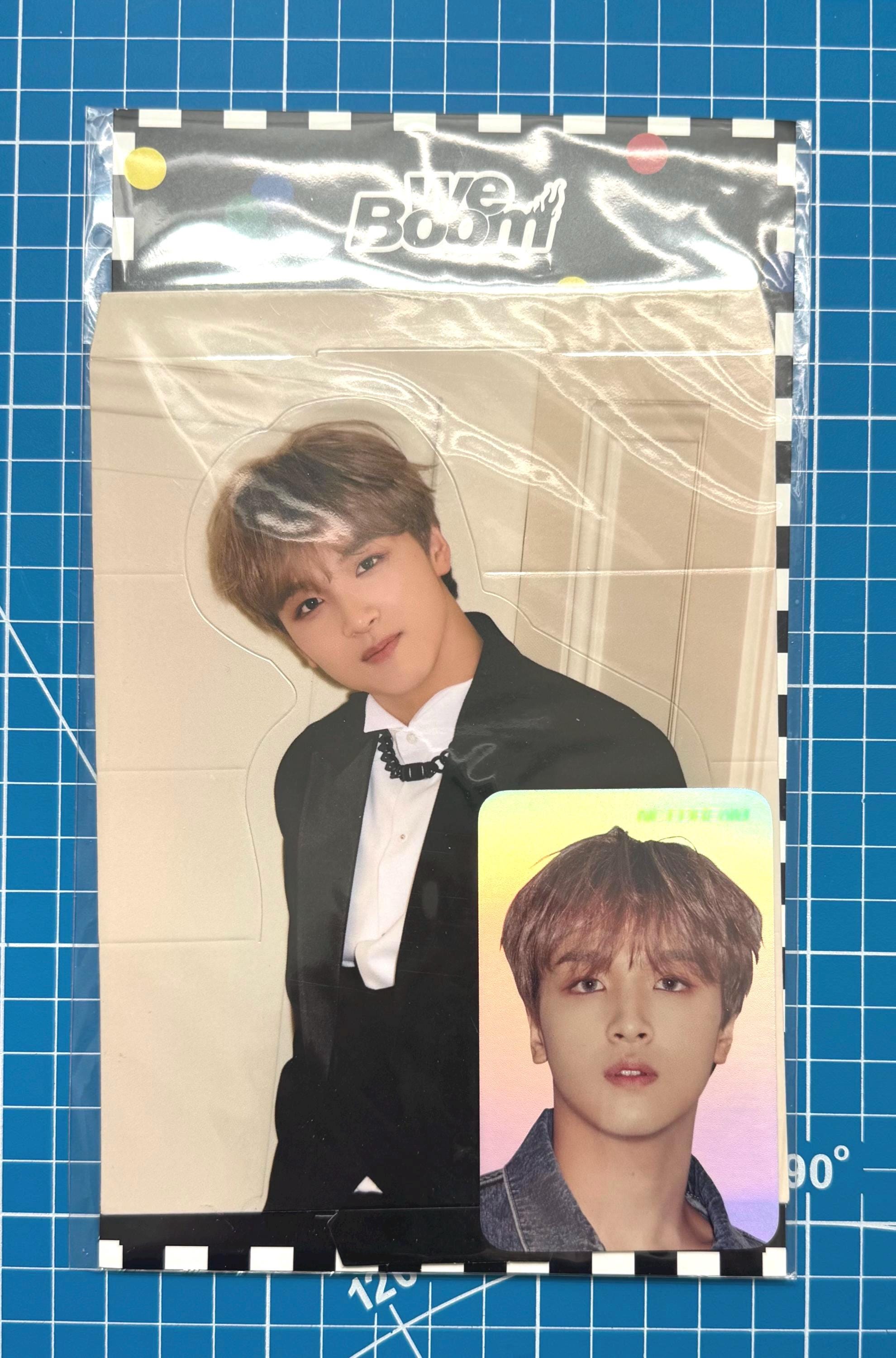 Nct Dream Nct127 NCT Haechan Official Benefit Photocard Collection