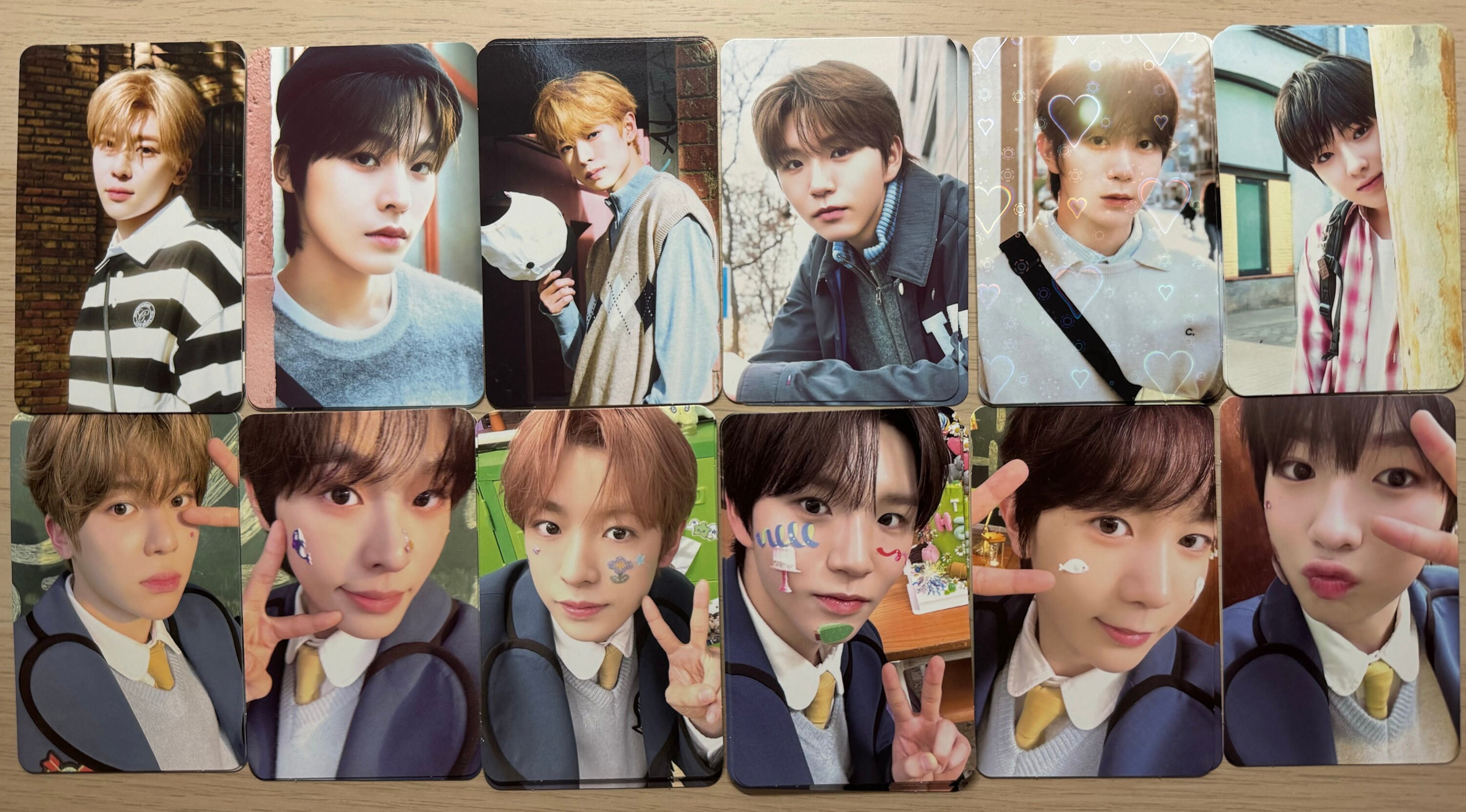 Yushi Nct Wish - Etsy