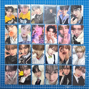 Zerobaseone Zb1 AND2BLE Han Yujin Official Benefit Photocard