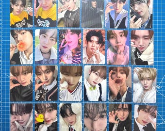 Zerobaseone Zb1 AND2BLE Han Yujin Official Benefit Photocard