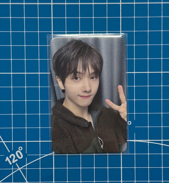 Nct Dream NCT Jisung Dreamscape Official Benefit Photocard