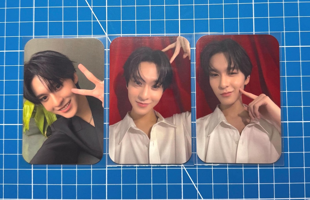 DMD セルフィー フォトカード トレカ RyujinPatji Thailand Drama Domundi DMD Line up 2025 Glow up Ryujin Tinnapat