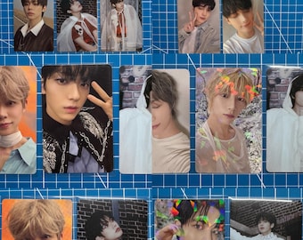 Tomorrow x Together TXT Official Benefit Random Collection Photocard Set