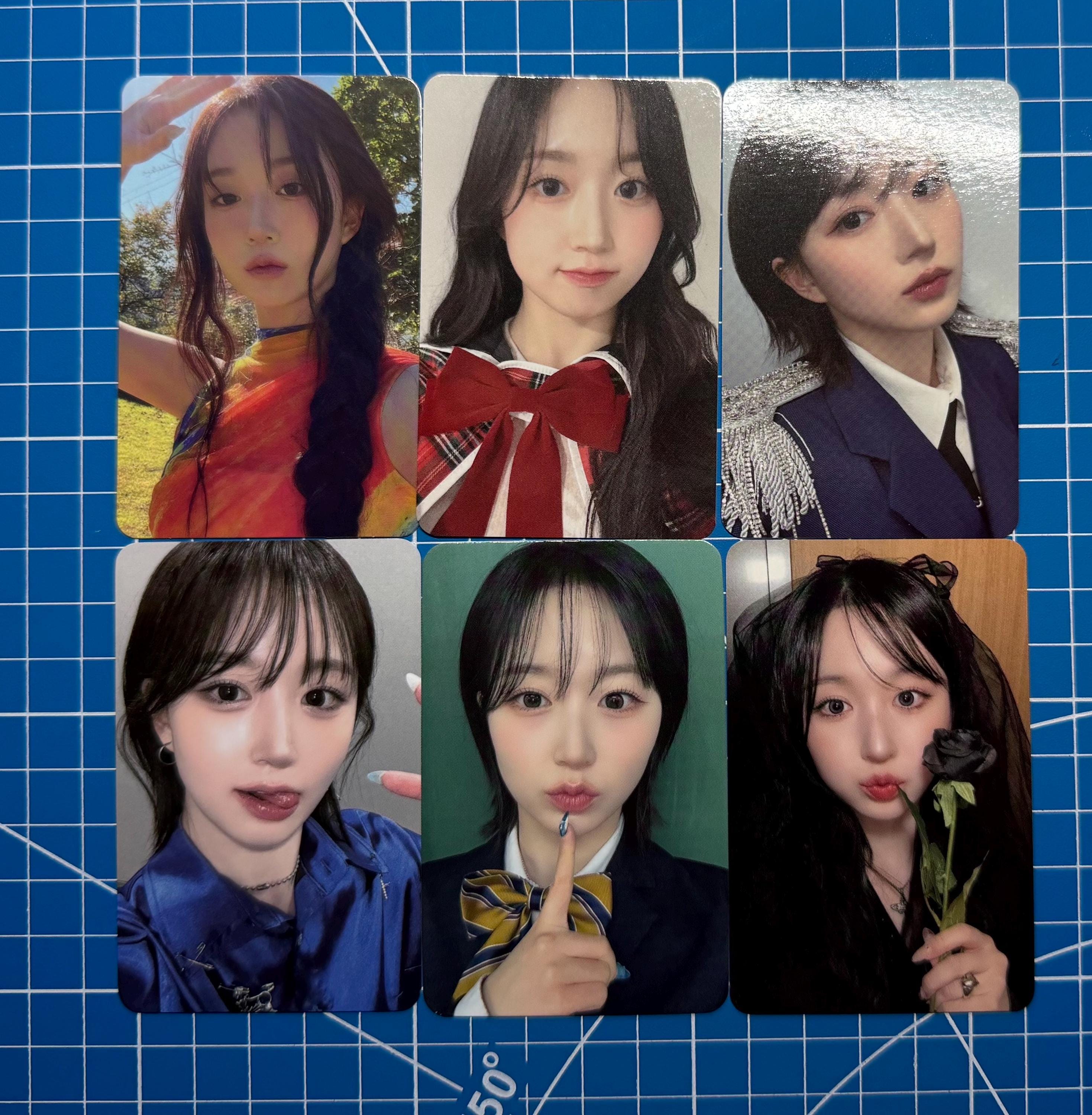 Haewon Nmixx Photocard - Etsy Haewon Nmixx Photocard - Etsy