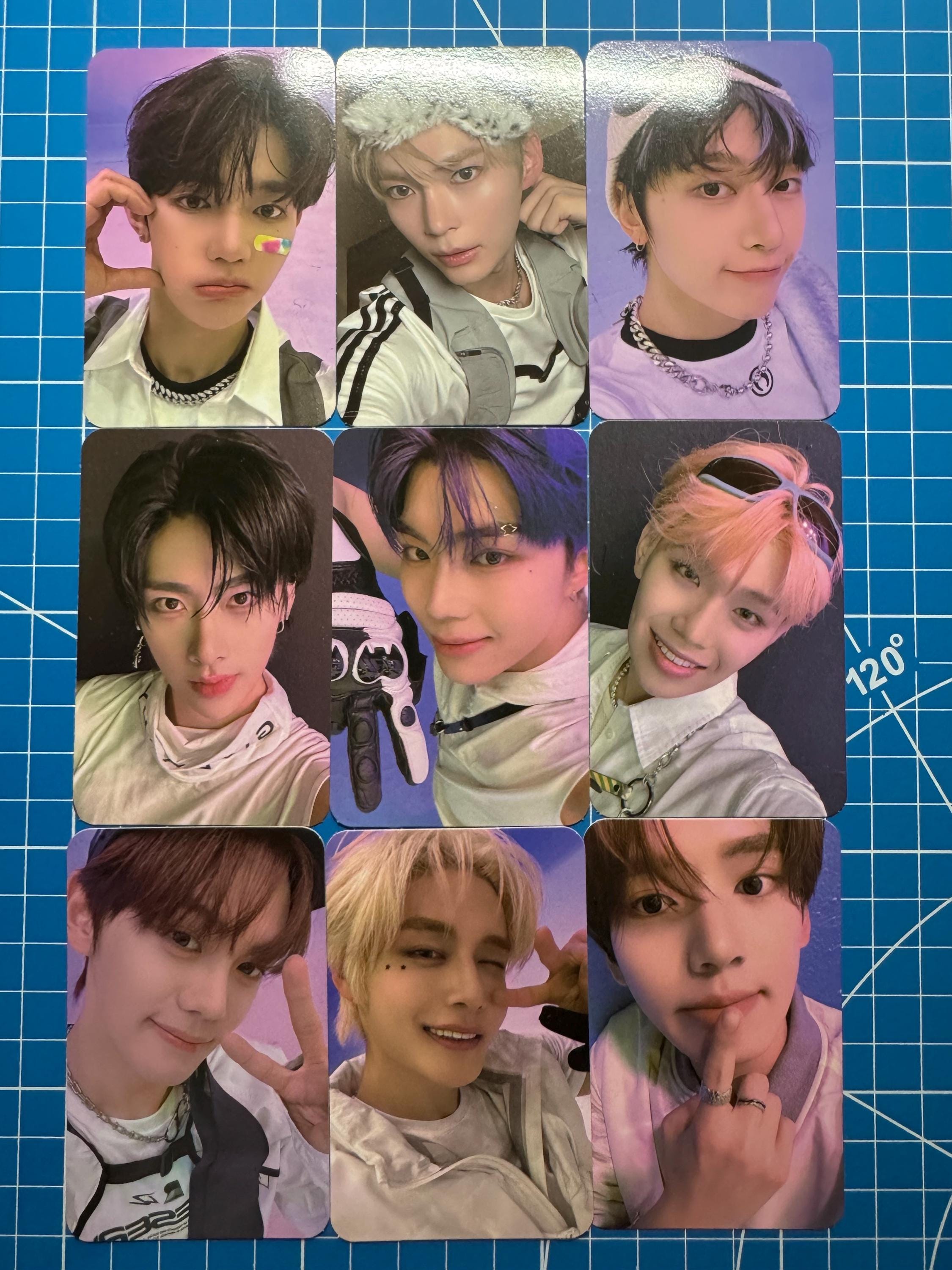 Zerobaseone Zb1 Cinema Paradise Yes24 Official Benefit Fansign