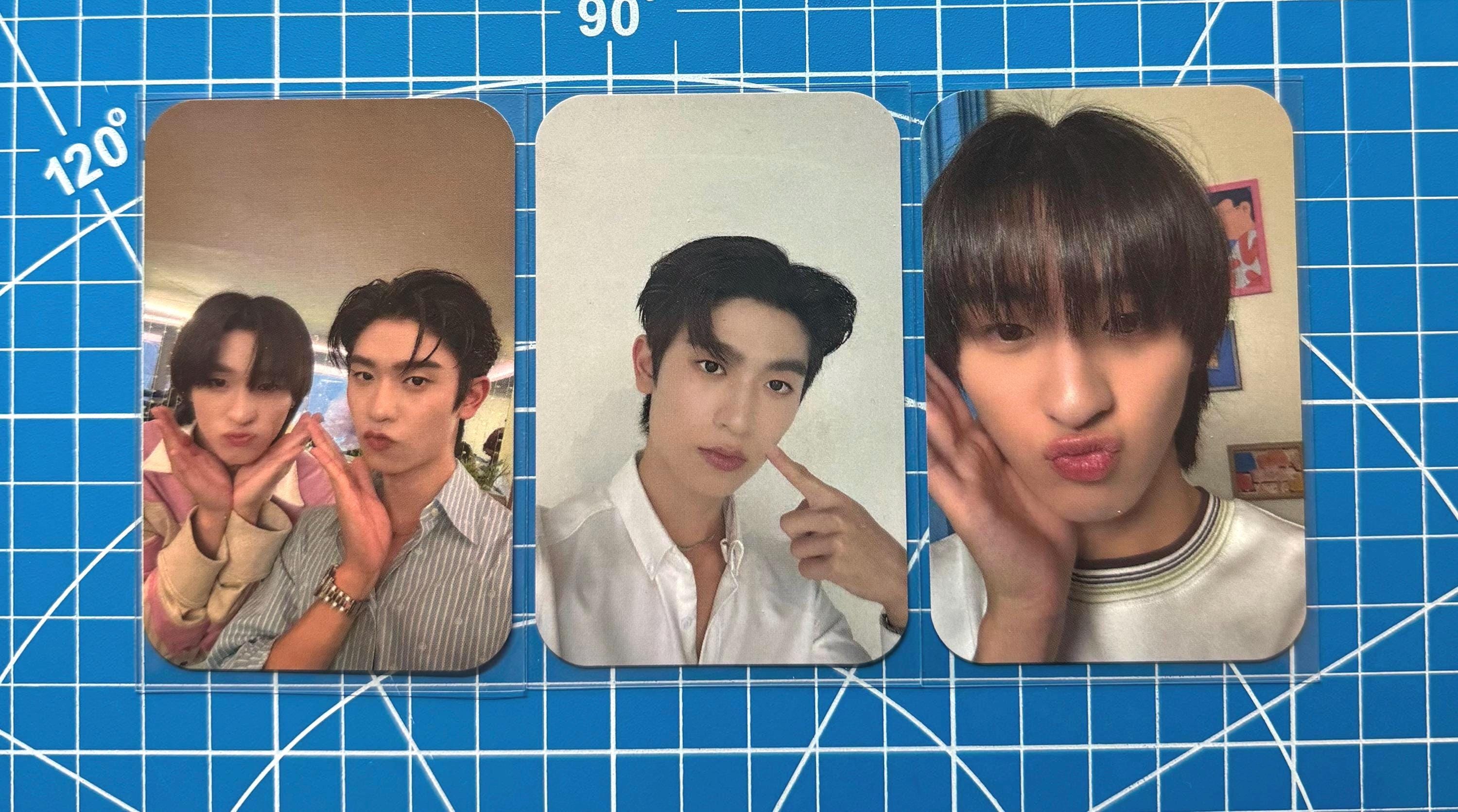 2025 Up Line Dmd トレカ DOMUNDI CHARITY DMD Photocard TikTok | アイドル
