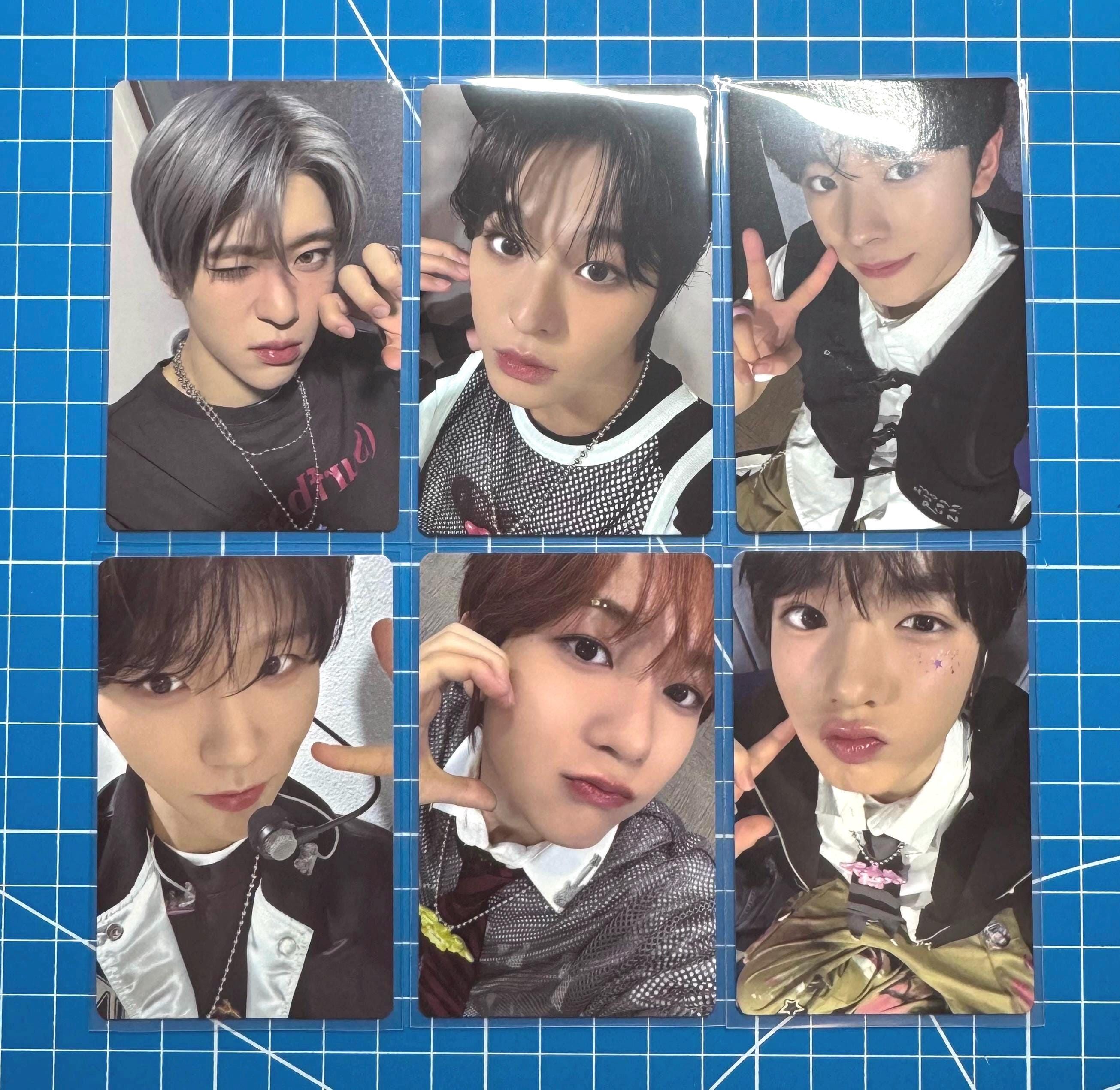 Nct Wish Official Photocard - Etsy