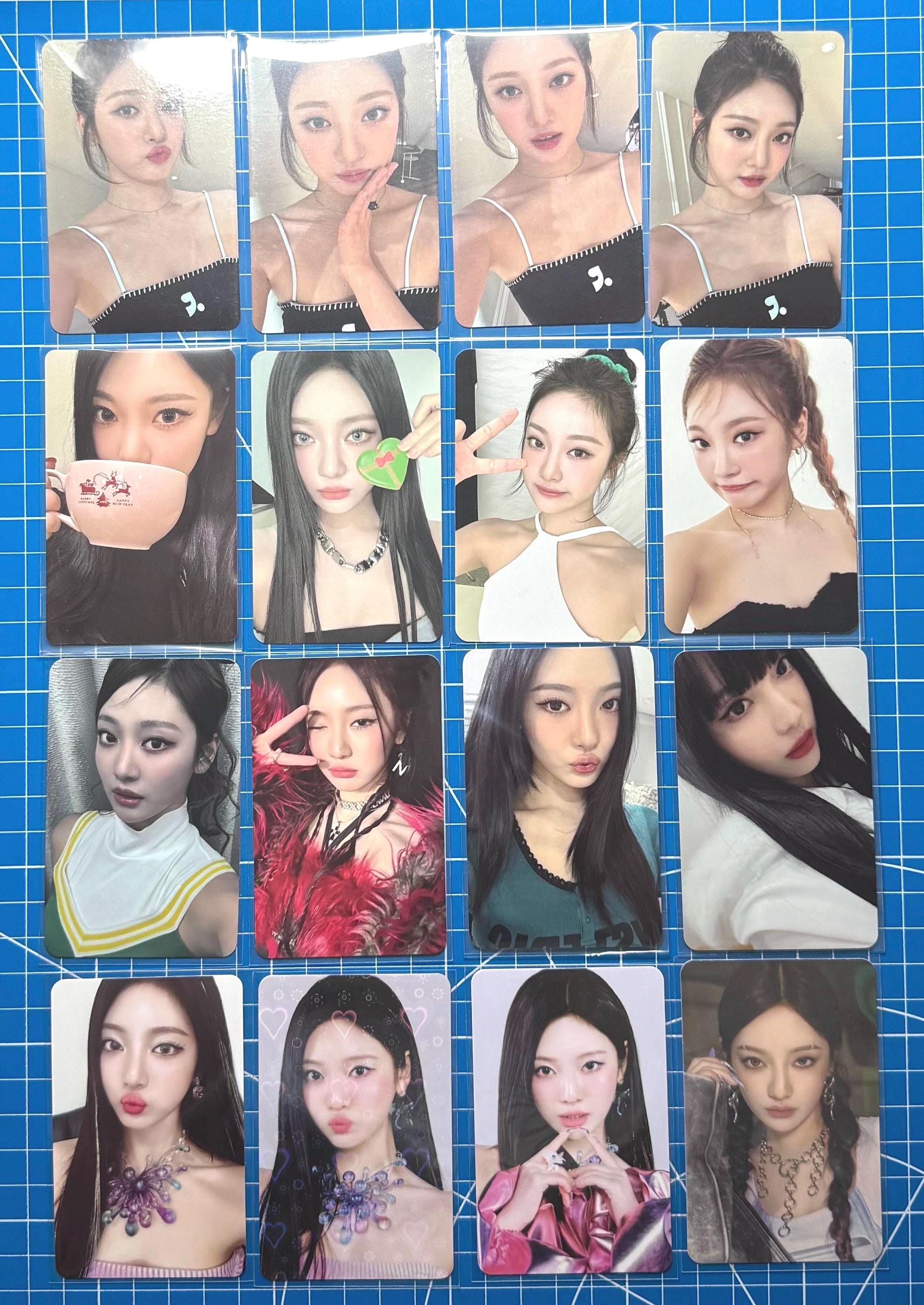 Ningning Photocard Official - Etsy