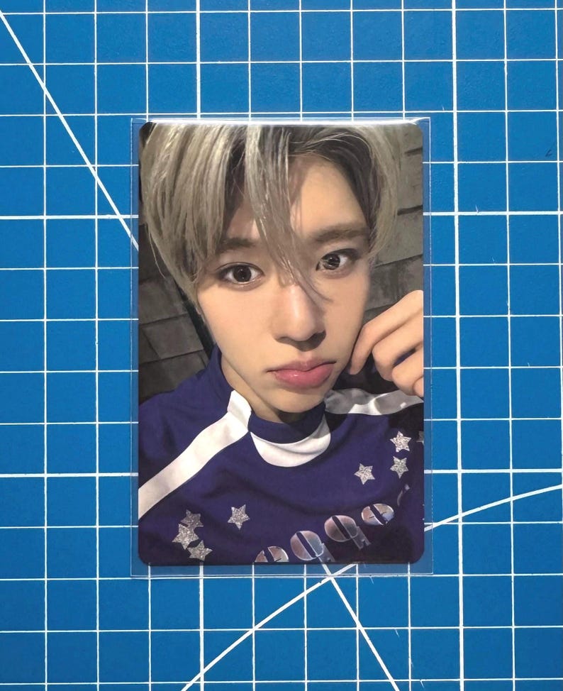 Nct Wish Poppop Musicart MA Official Benefit Photocard NCT Round 2 Etsy