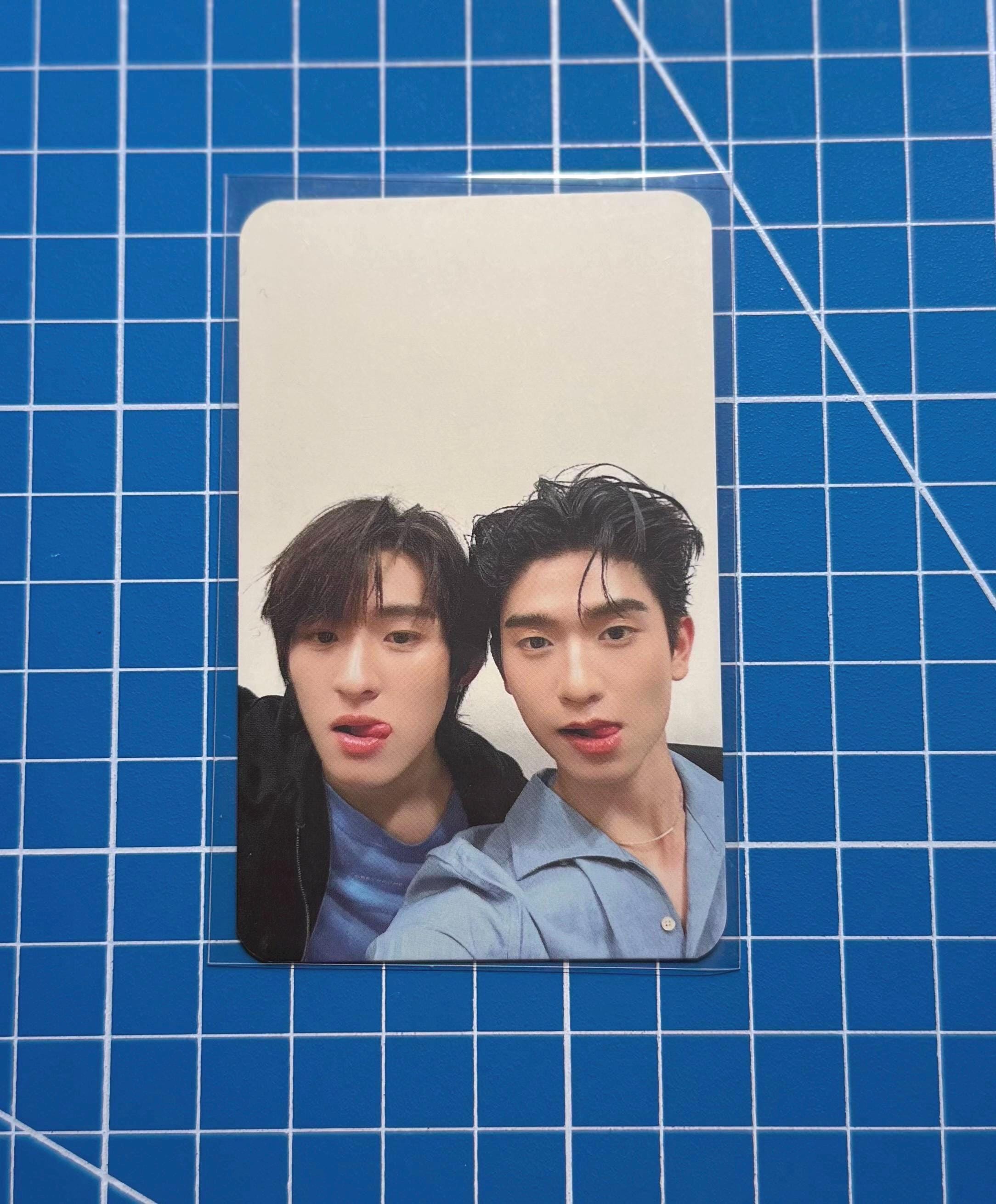 Thailand Drama Domundi DMD Thomaskong Official Benefits Photocard
