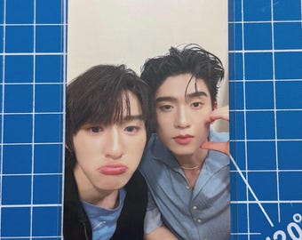 Thailand Drama Domundi DMD Thomaskong Official Benefits Photocard