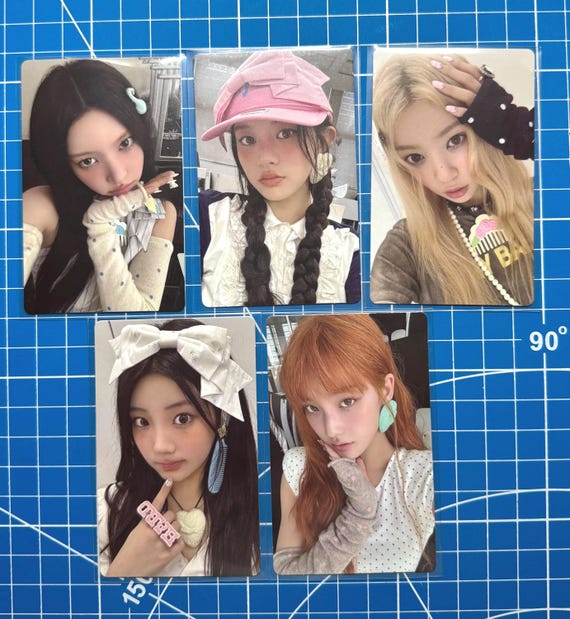 Illit Not Cute Anymore Japan Weverse Shop Official Benefit