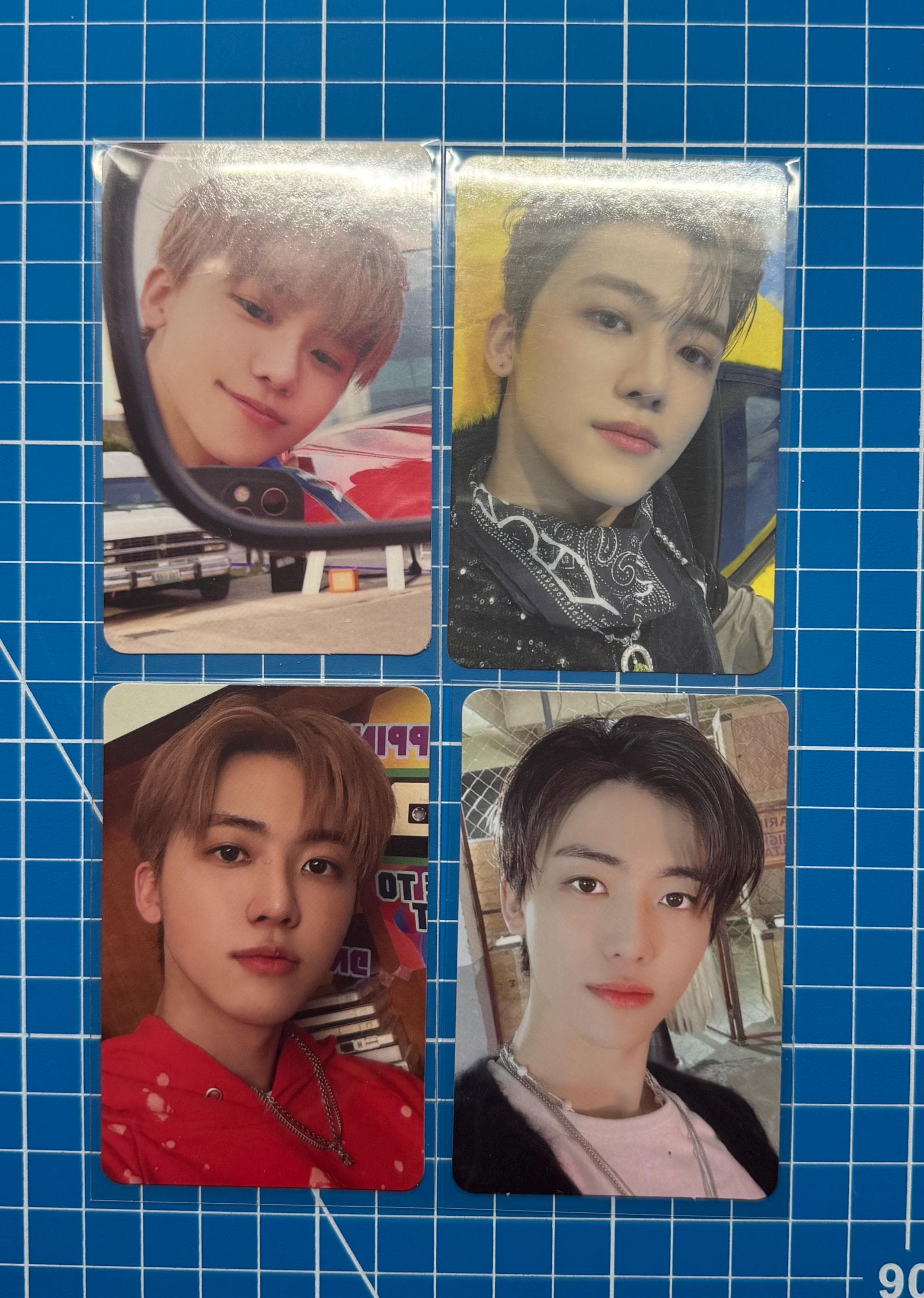 Nct Dream NCT Jaemin Official Photocard Collection - Etsy