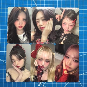 Ive Ive Empathy Apple Music Official Benefit Photocard Round 2