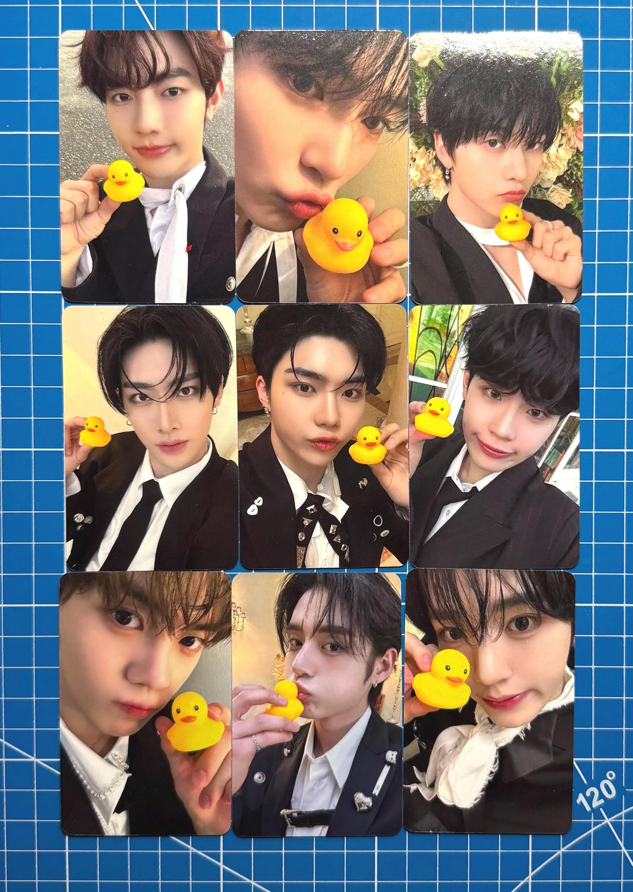 Zerobaseone Zb1 Blue Paradise Apple Music Official Fansign Event