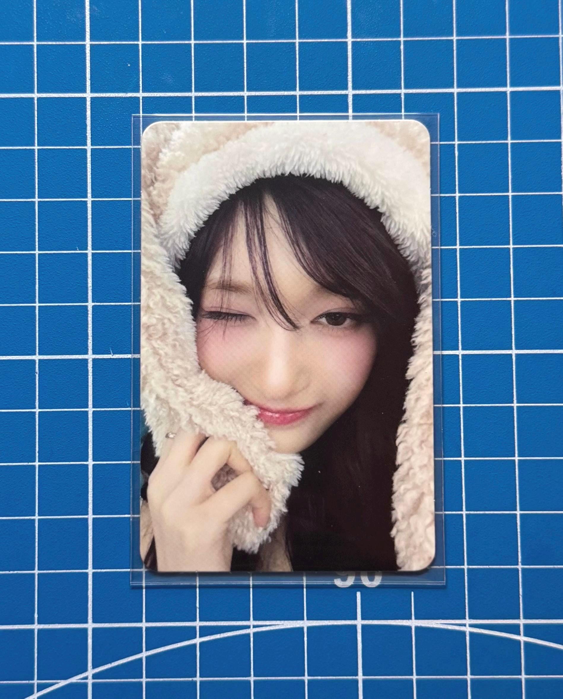 Ive Ive Secret Beatroad Official Fansign Event Benefit Photocard