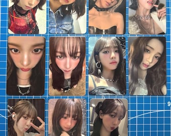 Nmixx Sullyoon 公式特典フォトカード 5枚セット - Etsy 日本