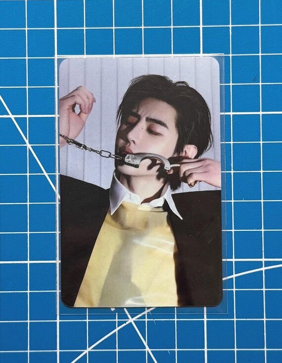 ENHYPEN エナプ マカオ ペンサ ソンフン 入場特典 トレカ Enhypen