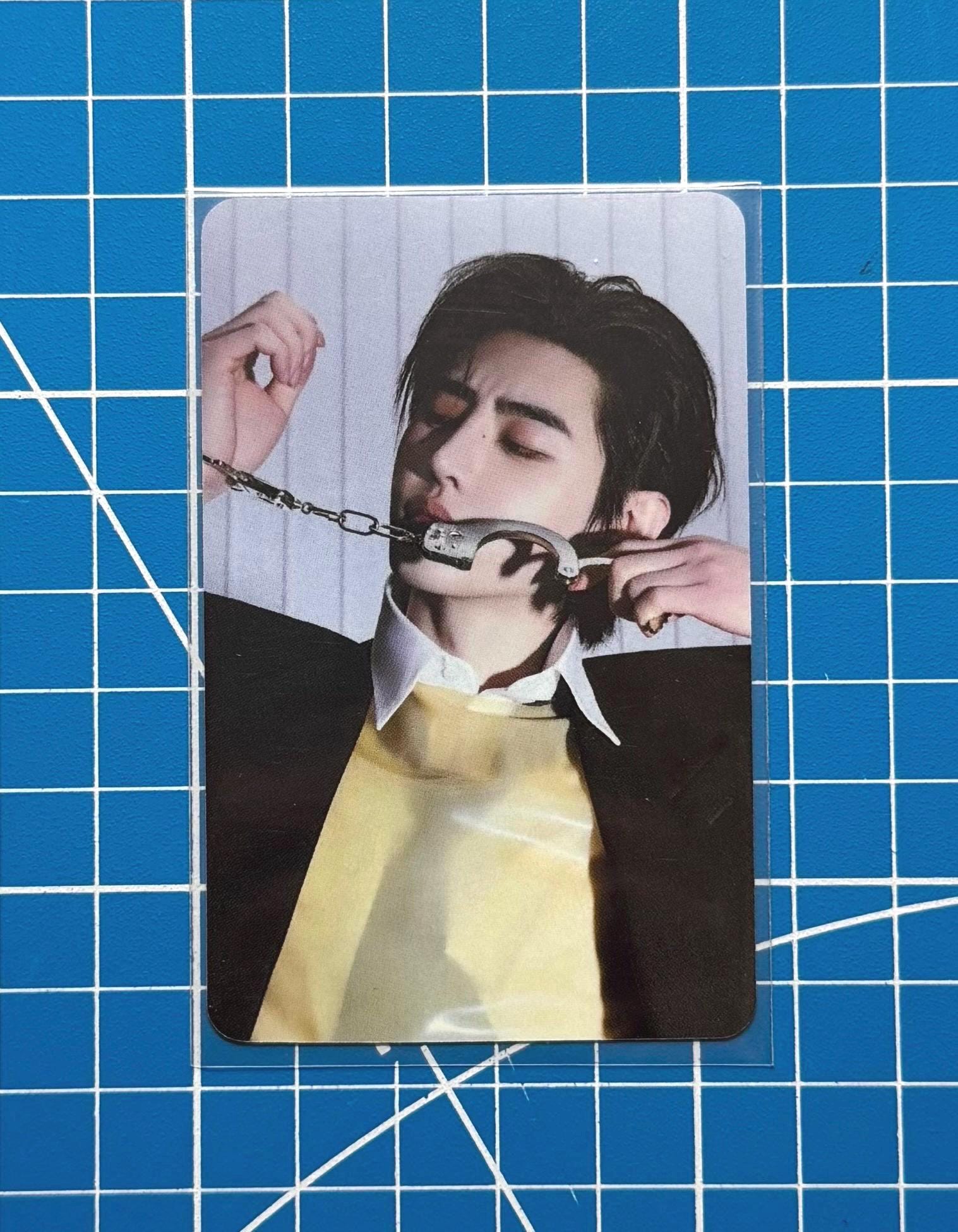 ENHYPEN エナプ マカオ ペンサ ジェイ 入場特典 トレカ ENHYPEN エナプ