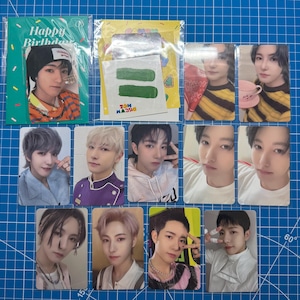 best friend ever 初回限定版　ジェミン　トレカ　セット Official Best Friend Ever Japan Single NCT DREAM - Mark