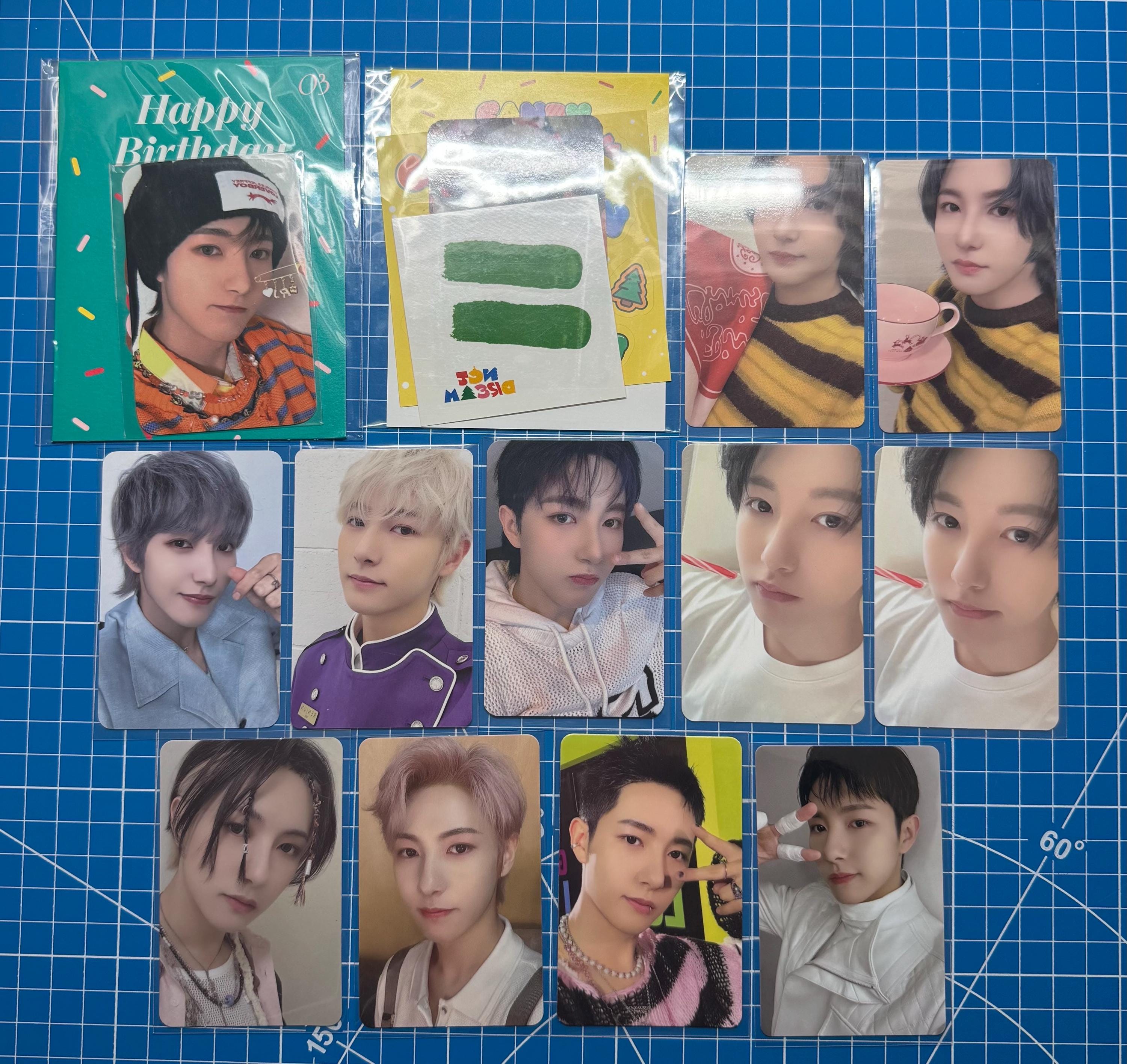 Nct Dream NCT Renjun Official Photocard Collection - Etsy