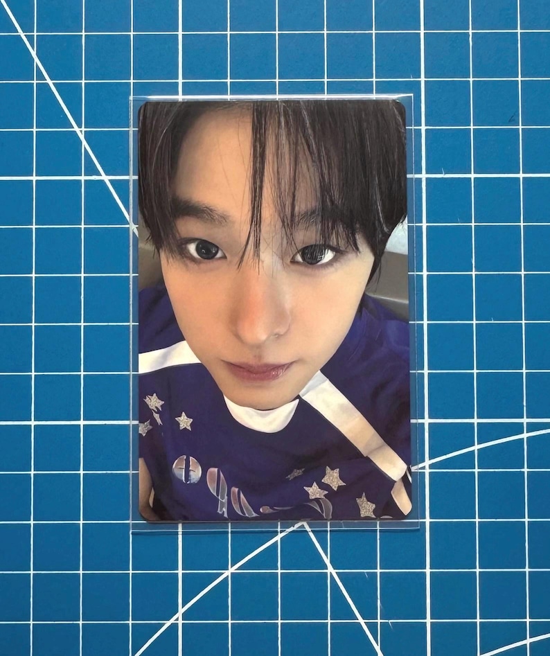 Nct Wish Poppop Musicart MA Official Benefit Photocard NCT Round 2 Etsy