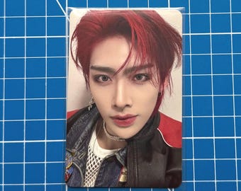 Zerobaseone Zb1 AND2BLE Ricky Official Benefit Photocard