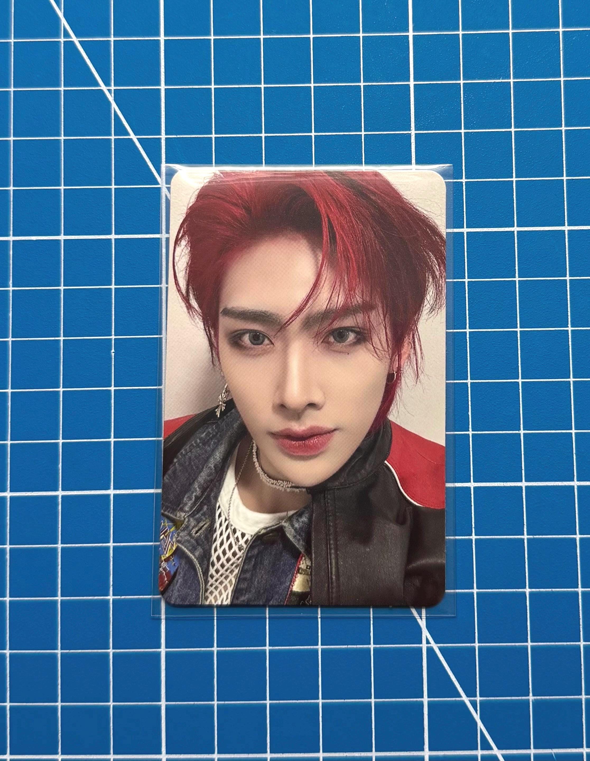 Zerobaseone Zb1 AND2BLE Ricky Official Benefit Photocard