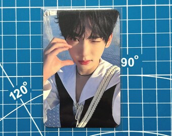 Zerobaseone Zb1 AND2BLE Han Yujin Official Benefit Photocard
