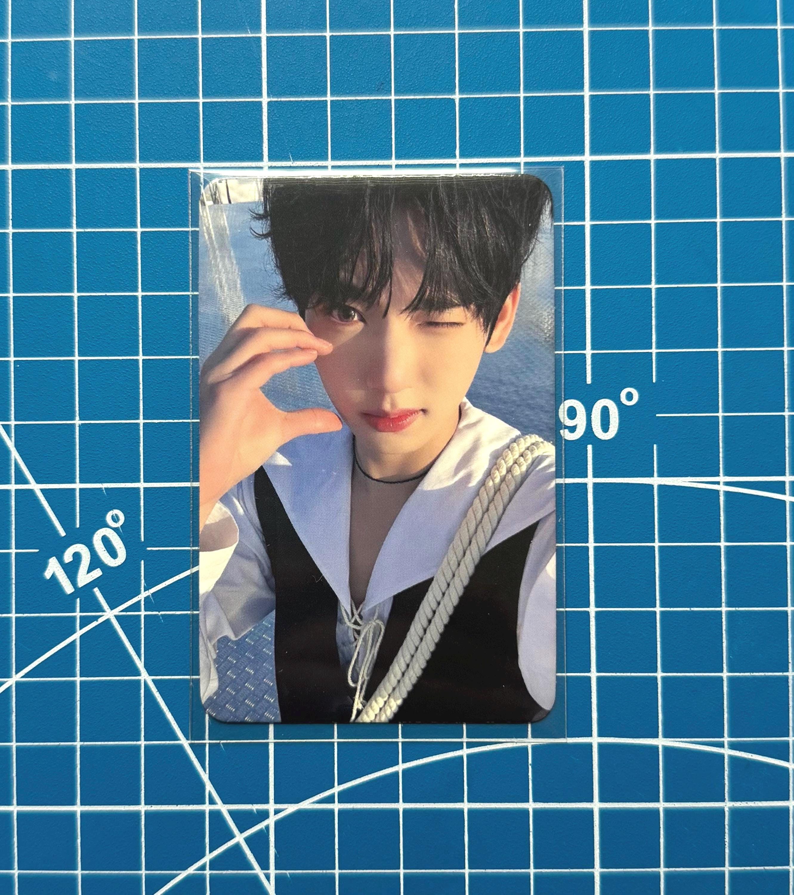 Zerobaseone Zb1 AND2BLE Han Yujin Official Benefit Photocard