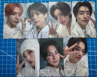 Enhypen Romance: Untold Daydream Japan Universal Music Store Official Benefit Photocard