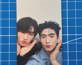 Thailand Drama Domundi DMD Thomaskong Official Benefits Photocard