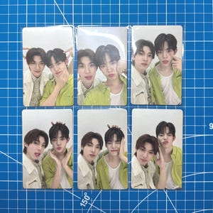 Domundi Photocard - Etsy
