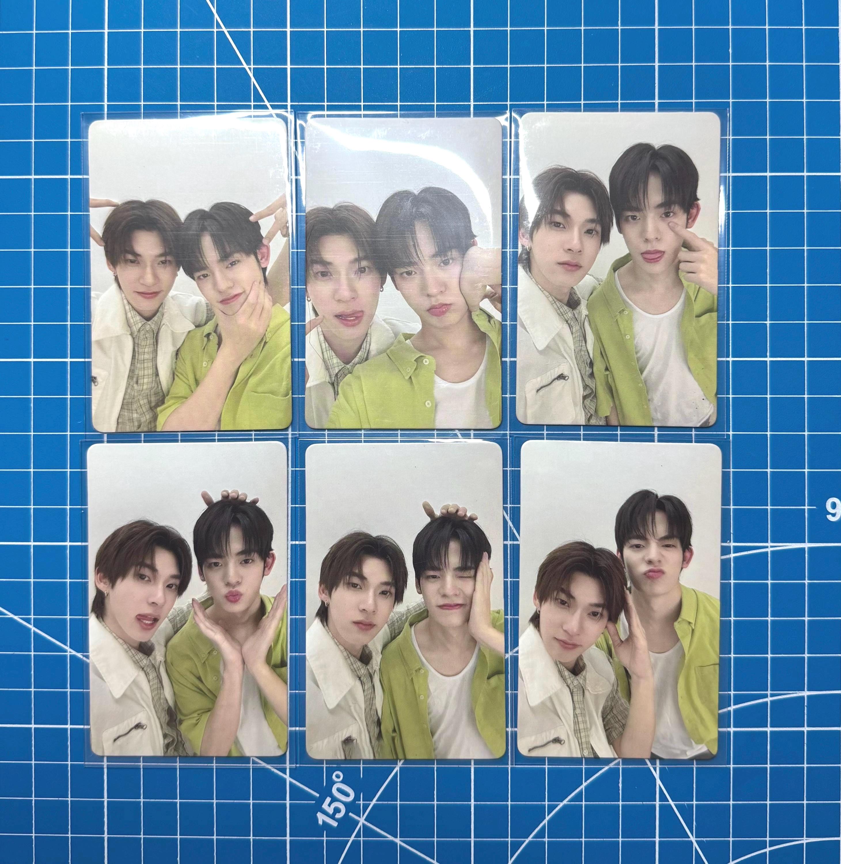Teeteepor Photocard - Etsy
