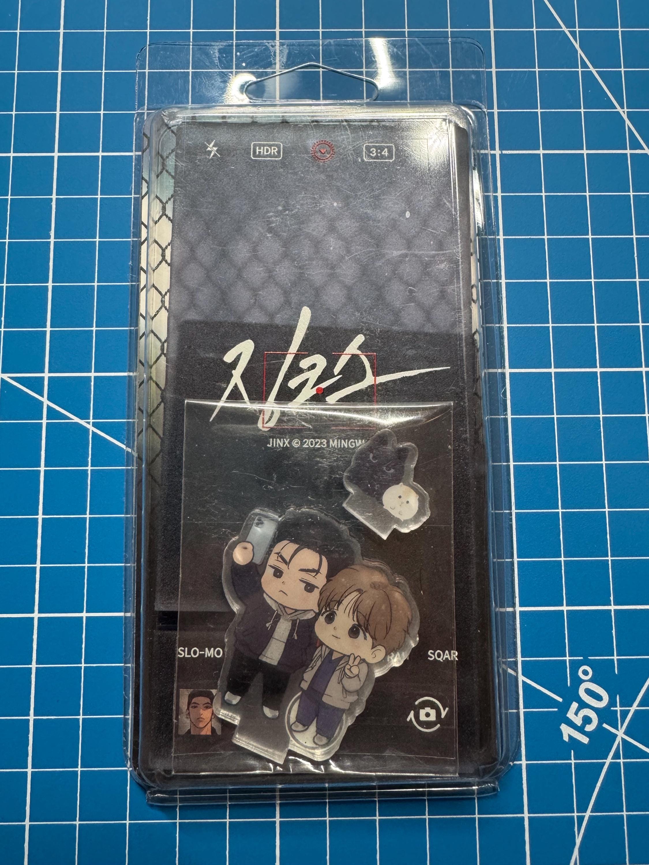 韓国 BL LEZHIN jinx コレクションカード トレカ コンプリート JINX MINGWA 징크스 MANHWA BL BOYLOVE PACK PHOTOCARD OFFICIAL