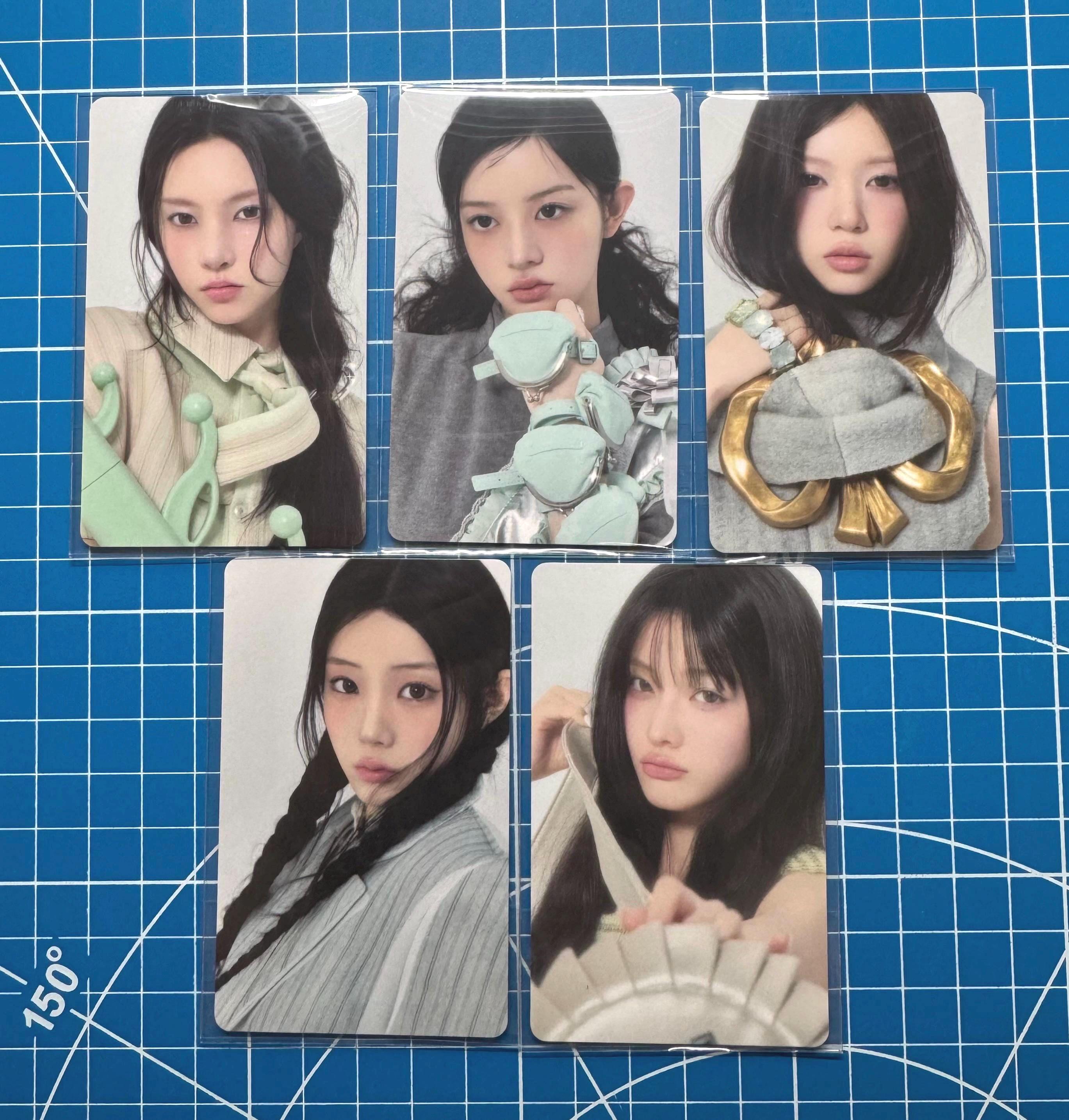 Wonhee Illit Photocards - Etsy Denmark