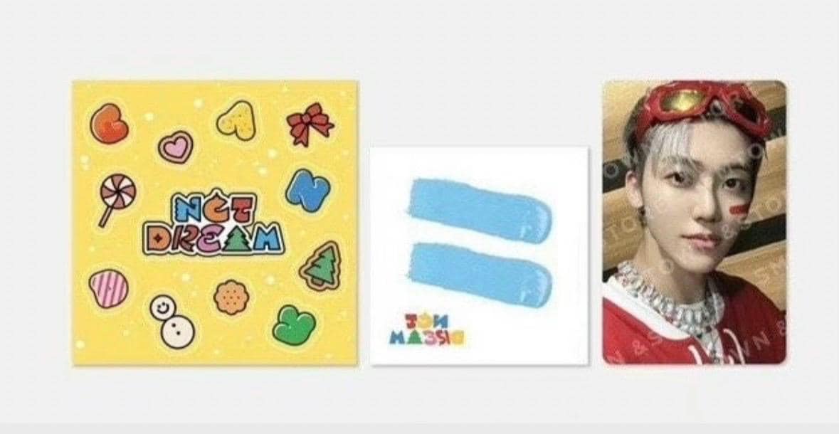 Nct Dream NCT Jaemin Official Photocard Collection - Etsy