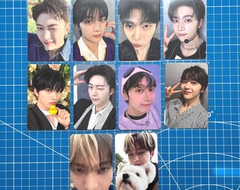 ZEROBASEONE Doctor Doctor PHOTOCARDS - Etsy